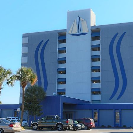 Schooner Beach And Racquet Club By Capital Vacations شاطئ ميرتل المظهر الخارجي الصورة