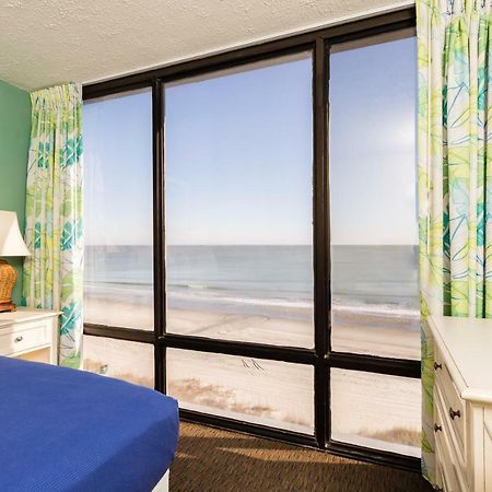 Schooner Beach And Racquet Club By Capital Vacations شاطئ ميرتل المظهر الخارجي الصورة