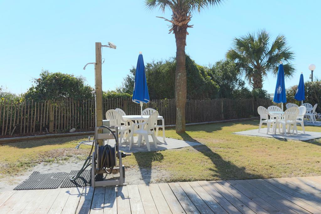 Schooner Beach And Racquet Club By Capital Vacations شاطئ ميرتل المظهر الخارجي الصورة