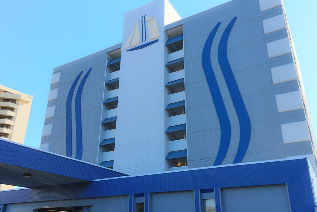 Schooner Beach And Racquet Club By Capital Vacations شاطئ ميرتل المظهر الخارجي الصورة