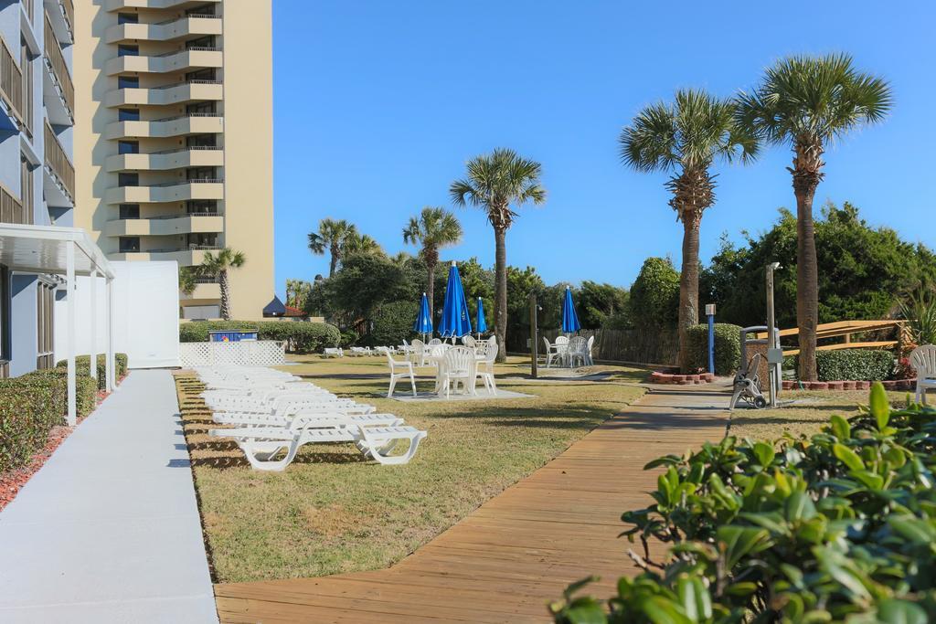 Schooner Beach And Racquet Club By Capital Vacations شاطئ ميرتل المظهر الخارجي الصورة