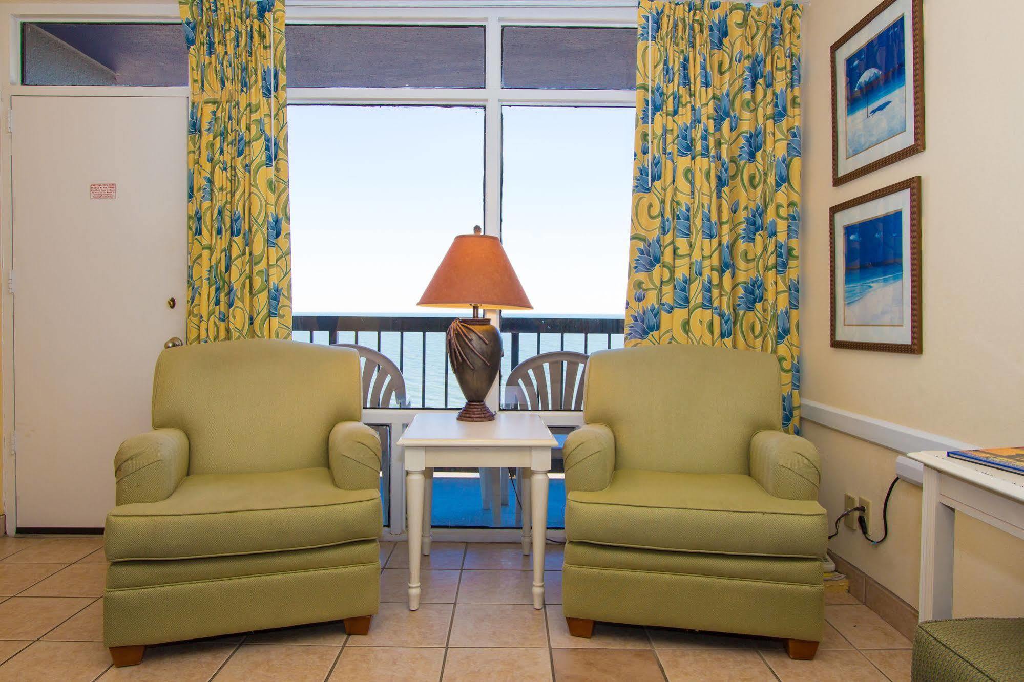 Schooner Beach And Racquet Club By Capital Vacations شاطئ ميرتل المظهر الخارجي الصورة