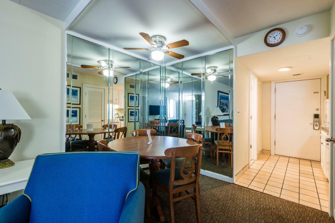 Schooner Beach And Racquet Club By Capital Vacations شاطئ ميرتل المظهر الخارجي الصورة