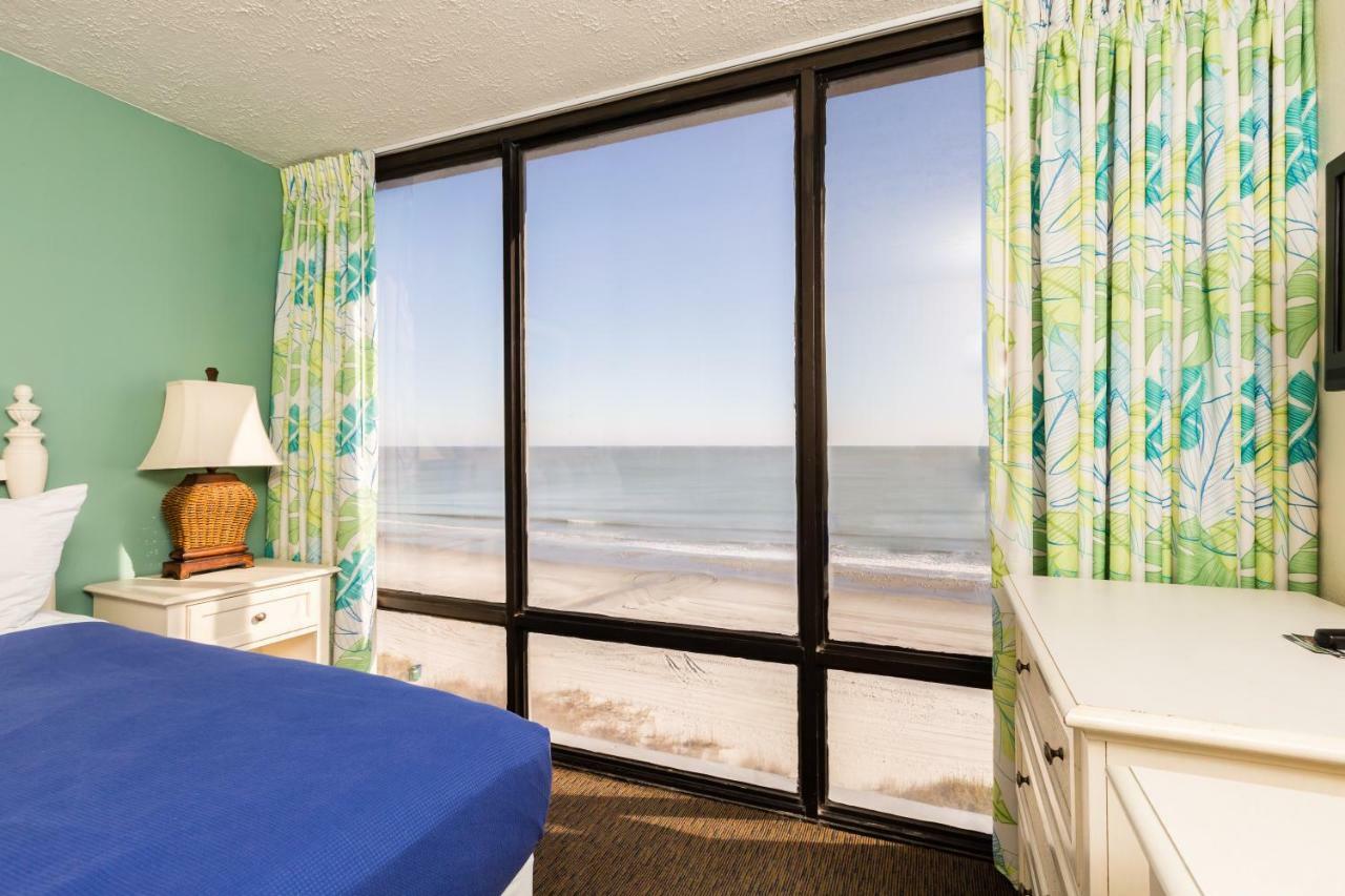 Schooner Beach And Racquet Club By Capital Vacations شاطئ ميرتل المظهر الخارجي الصورة