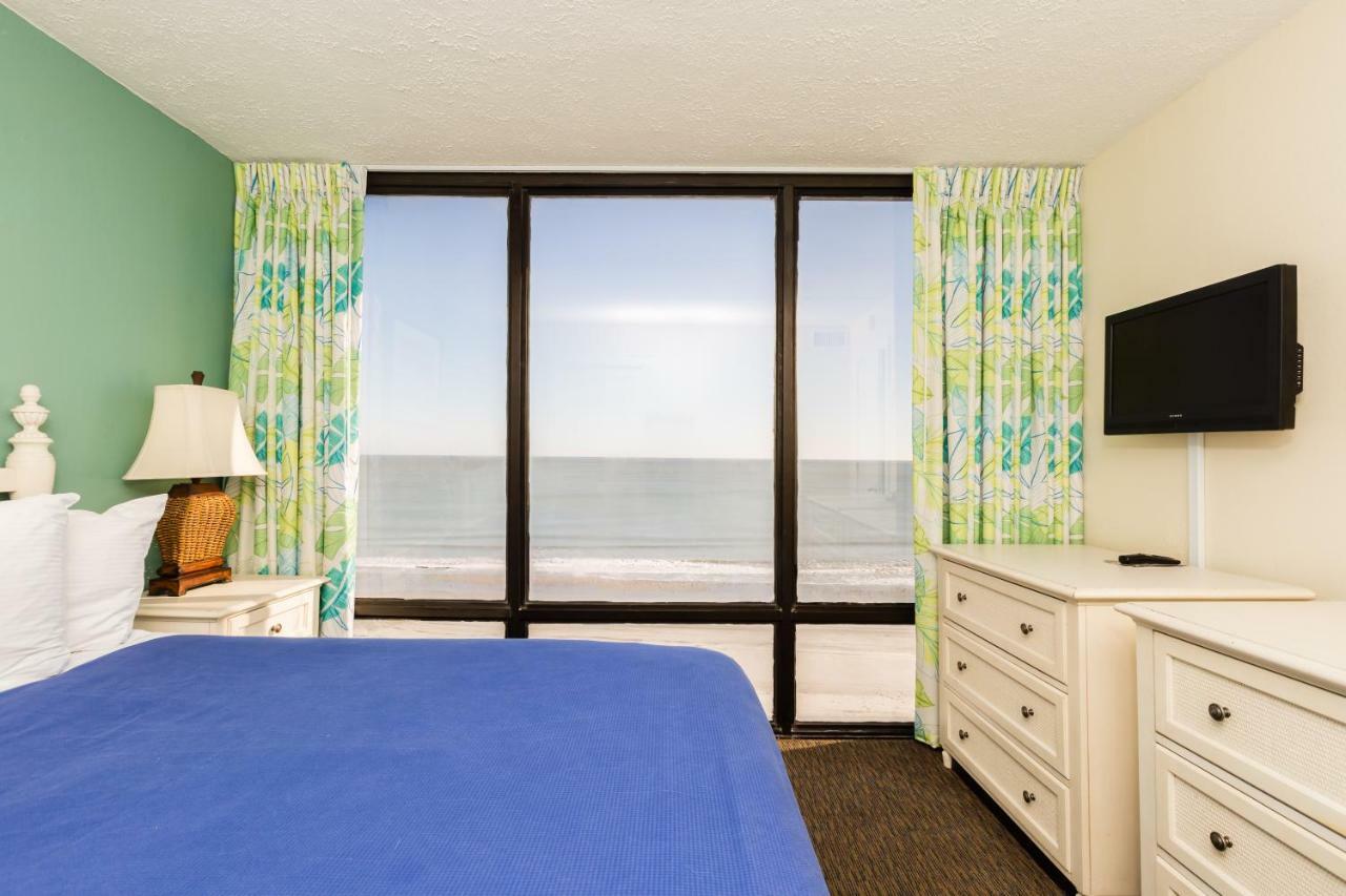 Schooner Beach And Racquet Club By Capital Vacations شاطئ ميرتل المظهر الخارجي الصورة