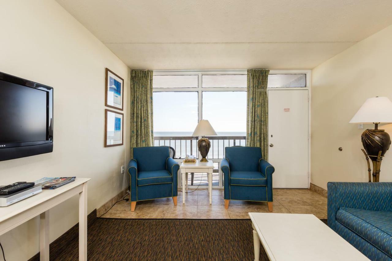 Schooner Beach And Racquet Club By Capital Vacations شاطئ ميرتل المظهر الخارجي الصورة