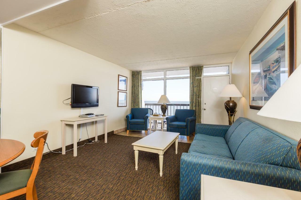 Schooner Beach And Racquet Club By Capital Vacations شاطئ ميرتل المظهر الخارجي الصورة