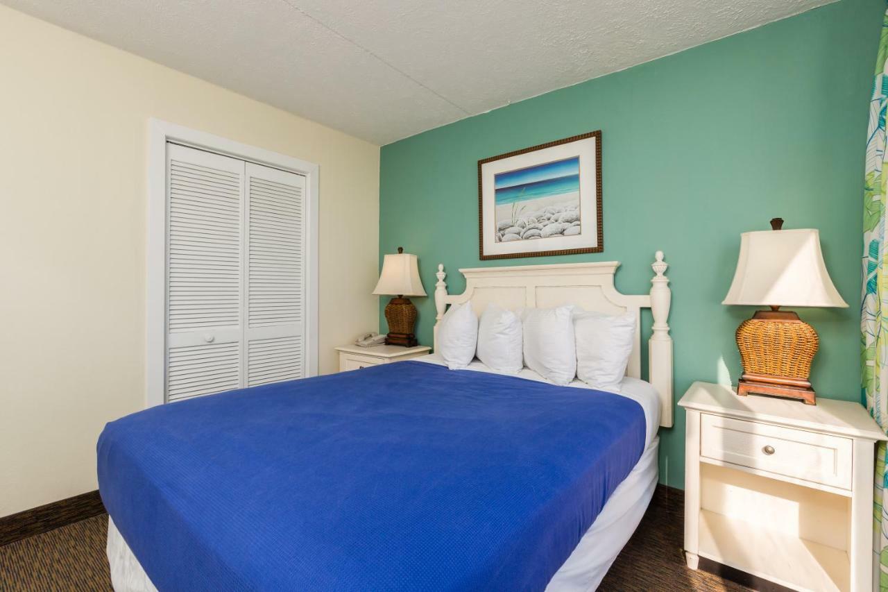 Schooner Beach And Racquet Club By Capital Vacations شاطئ ميرتل المظهر الخارجي الصورة