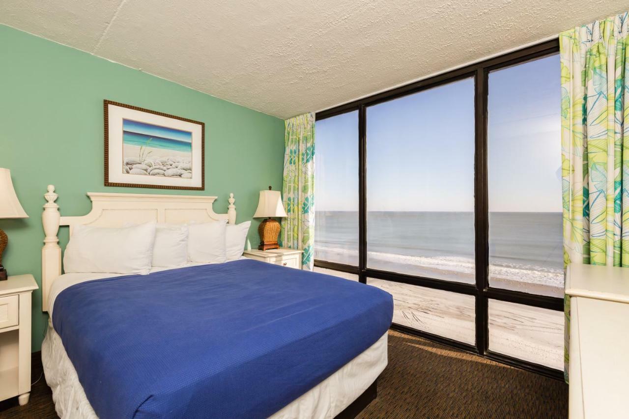 Schooner Beach And Racquet Club By Capital Vacations شاطئ ميرتل المظهر الخارجي الصورة