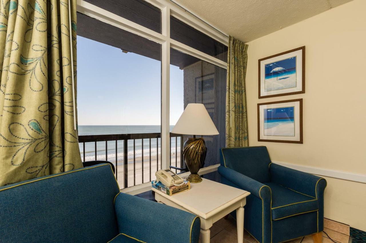 Schooner Beach And Racquet Club By Capital Vacations شاطئ ميرتل المظهر الخارجي الصورة