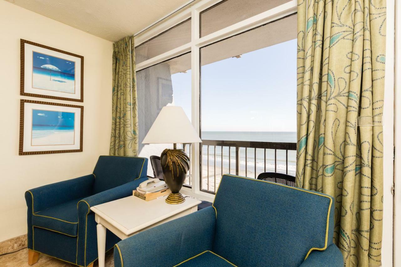 Schooner Beach And Racquet Club By Capital Vacations شاطئ ميرتل المظهر الخارجي الصورة