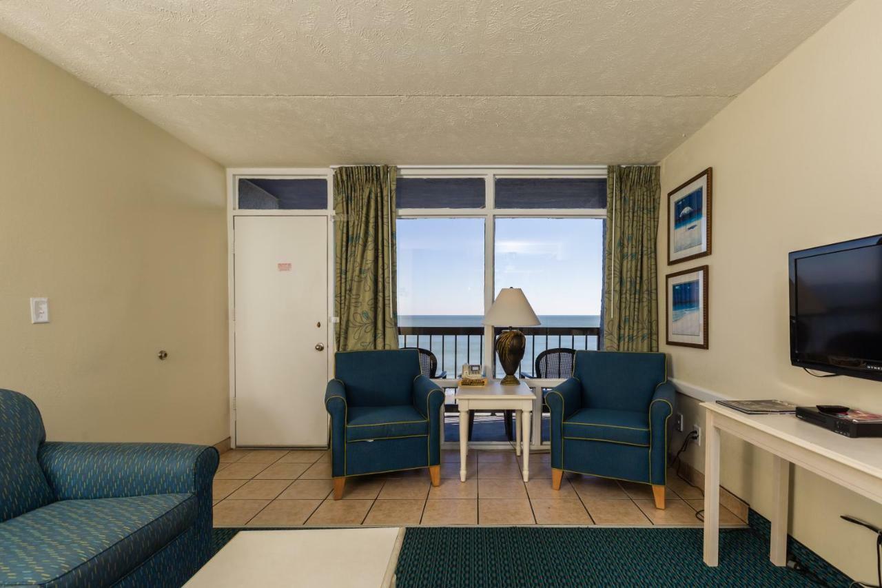 Schooner Beach And Racquet Club By Capital Vacations شاطئ ميرتل المظهر الخارجي الصورة