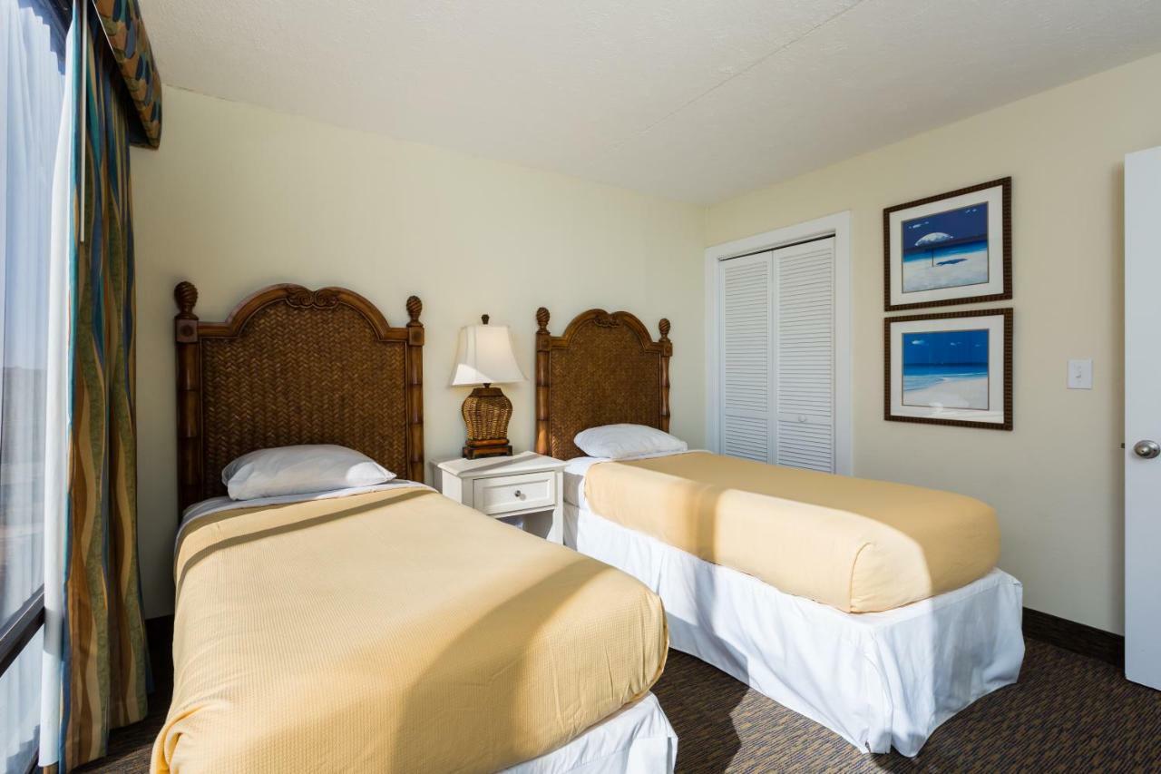 Schooner Beach And Racquet Club By Capital Vacations شاطئ ميرتل المظهر الخارجي الصورة