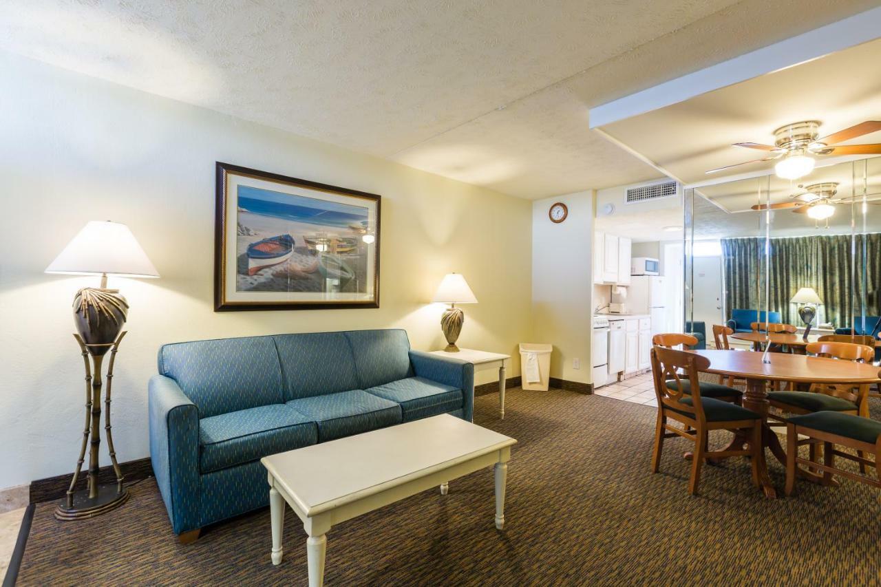 Schooner Beach And Racquet Club By Capital Vacations شاطئ ميرتل المظهر الخارجي الصورة