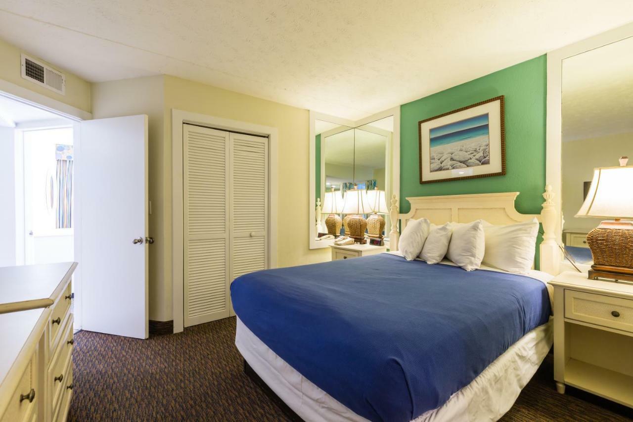 Schooner Beach And Racquet Club By Capital Vacations شاطئ ميرتل المظهر الخارجي الصورة