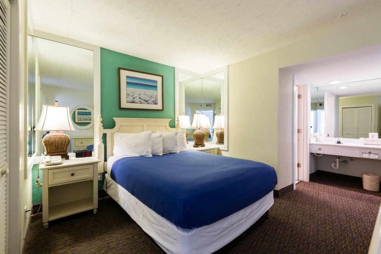 Schooner Beach And Racquet Club By Capital Vacations شاطئ ميرتل المظهر الخارجي الصورة